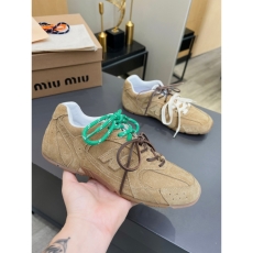 Miu Miu Casual Shoes